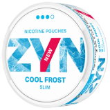  ZYN Cool Frost ( Bạc Hà Lạnh ) Slim Strong 9mg 