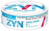  ZYN Cool Frost ( Bạc Hà Lạnh ) Slim Strong 9mg 