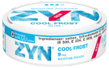  ZYN Cool Frost ( Bạc Hà Lạnh ) Slim Strong 9mg 