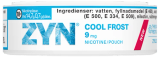  ZYN Cool Frost ( Bạc Hà Lạnh ) Slim Strong 9mg 