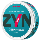  ZYN Deep Freeze ( Bạc Hà Lạnh ) Slim Strong 11mg 