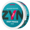 ZYN Deep Freeze ( Bạc Hà Lạnh ) Slim Strong 11mg 