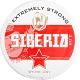 SIBERIA ( Thuốc Lá Bạc Hà ) Extremely Strong 34.4mg 
