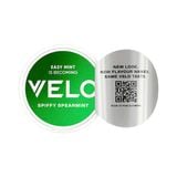  VELO Spiffy Spearmint ( Bạc Hà Lạnh ) Mini 4mg 