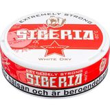  SIBERIA ( Thuốc Lá Bạc Hà ) Extremely Strong 34.4mg 