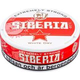  SIBERIA ( Thuốc Lá Bạc Hà ) Extremely Strong 34.4mg 