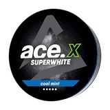  ACE X Cool Mint ( Bạc Hà Lạnh ) Slim Strong 8mg 