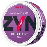  ZYN Dark Frost ( Quả Mọng Đen Bạc Hà ) Slim Strong 11mg 