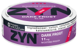  ZYN Dark Frost ( Quả Mọng Đen Bạc Hà ) Slim Strong 11mg 