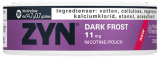  ZYN Dark Frost ( Quả Mọng Đen Bạc Hà ) Slim Strong 11mg 