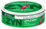  ZYN Apple Mint ( Táo Bạc Hà Lạnh ) Slim Extra Strong 11mg 