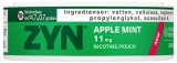  ZYN Apple Mint ( Táo Bạc Hà Lạnh ) Slim Extra Strong 11mg 