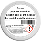  ZYN Dark Frost ( Quả Mọng Đen Bạc Hà ) Slim Strong 11mg 