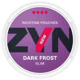  ZYN Dark Frost ( Quả Mọng Đen Bạc Hà ) Slim Strong 11mg 