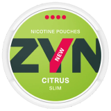  ZYN Citrus ( Cam Chanh ) Slim Extra Strong 11mg 