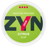  ZYN Citrus ( Cam Chanh ) Slim Extra Strong 11mg 