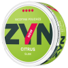  ZYN Citrus ( Cam Chanh ) Slim Extra Strong 11mg 