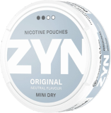 ZYN Original ( Nguyên Bản ) Mini Dry 3mg 