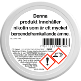  ZYN Original ( Nguyên Bản ) Mini Dry Strong 6mg 