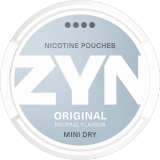  ZYN Original ( Nguyên Bản ) Mini Dry Strong 6mg 