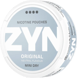  ZYN Original ( Nguyên Bản ) Mini Dry Strong 6mg 