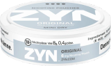  ZYN Original ( Nguyên Bản ) Mini Dry Strong 6mg 