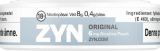  ZYN Original ( Nguyên Bản ) Mini Dry Strong 6mg 