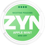  ZYN Apple Mint ( Táo Bạc Hà ) Mini Dry Strong 6mg 