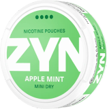  ZYN Apple Mint ( Táo Bạc Hà ) Mini Dry Strong 6mg 