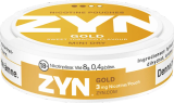  ZYN Gold ( Thuốc Lá Trái Cây Caramel ) Mini Dry 3mg 