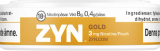  ZYN Gold ( Thuốc Lá Trái Cây Caramel ) Mini Dry 3mg 
