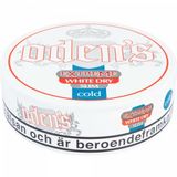  ODEN'S Cold ( Thuốc Lá Bạc Hà ) Slim Extreme White Dry 14.3mg 