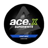  ACE X Cool Mint ( Bạc Hà Lạnh ) Slim Strong 8mg 