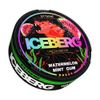  ICEBERG Watermelon Mint Gum ( Kẹo Gum Dưa Hấu Bạc Hà ) Slim Max Strong 35mg 