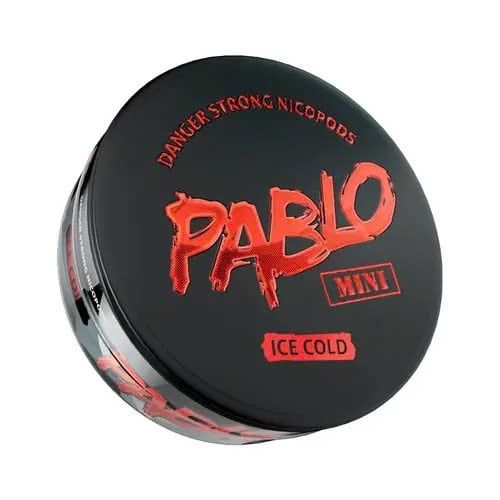  PABLO Ice Cold ( Bạc Hà Lạnh ) Mini Extra Strong 15mg 