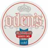  ODEN'S Cold ( Thuốc Lá Bạc Hà ) Slim Extreme White Dry 14.3mg 