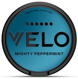  VELO Mighty Peppermint Max ( Bạc Hà Lạnh ) Slim Ultra Strong 17mg 