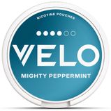  VELO Mighty Peppermint ( Bạc Hà Lạnh ) Slim Strong 10.9mg 
