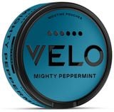  VELO Mighty Peppermint Max ( Bạc Hà Lạnh ) Slim Ultra Strong 17mg 