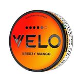  VELO Breezy Mango ( Xoài Quýt Chanh Leo ) Slim Extra Strong 14mg 