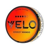  VELO Breezy Mango ( Xoài Quýt Chanh Leo ) Slim Extra Strong 14mg 