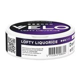  VELO Lofty Liquorice ( Cam Thảo ) Slim Strong 10mg 