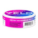  VELO Wintery Watermelon ( Dưa Hấu Bạc Hà Lạnh ) Mini 6mg 