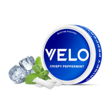  VELO Crispy Peppermint ( Bạc Hà Lạnh ) Slim Strong 10mg 