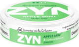  ZYN Apple Mint ( Táo Bạc Hà Lạnh ) Mini Dry 3mg 