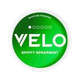  VELO Spiffy Spearmint ( Bạc Hà Lạnh ) Mini 4mg 