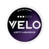 VELO Lofty Liquorice ( Cam Thảo ) Strong Slim 10mg