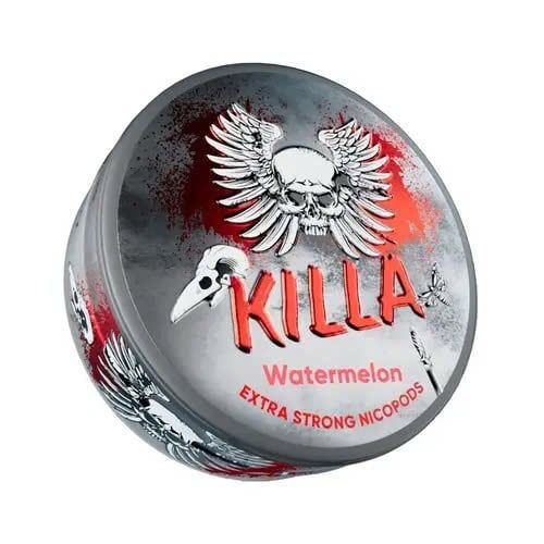 KILLA Watermelon ( Dưa Hấu ) Slim Strong 12.8mg 