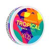  XQS Tropical ( Trái Cây Nhiệt Đới ) Slim Strong 8mg 