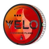  VELO Cinnamon Flame ( Quế Tiêu Đen Cay ) Slim Strong 10mg 